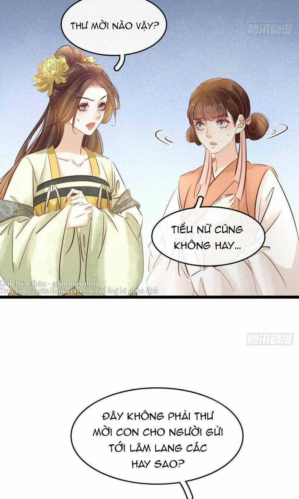 Thị Thiếp Trở Mình Bảo Điển Chapter 16.1 trang 4