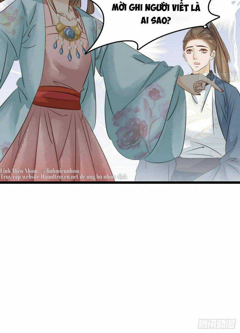 Thị Thiếp Trở Mình Bảo Điển Chapter 16.2 trang 12