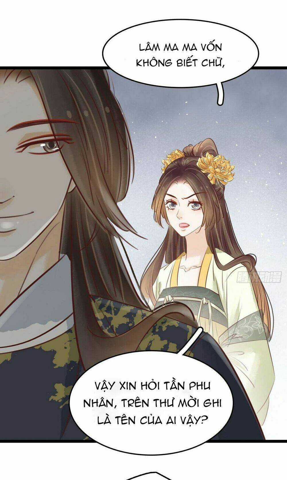 Thị Thiếp Trở Mình Bảo Điển Chapter 16.2 trang 13