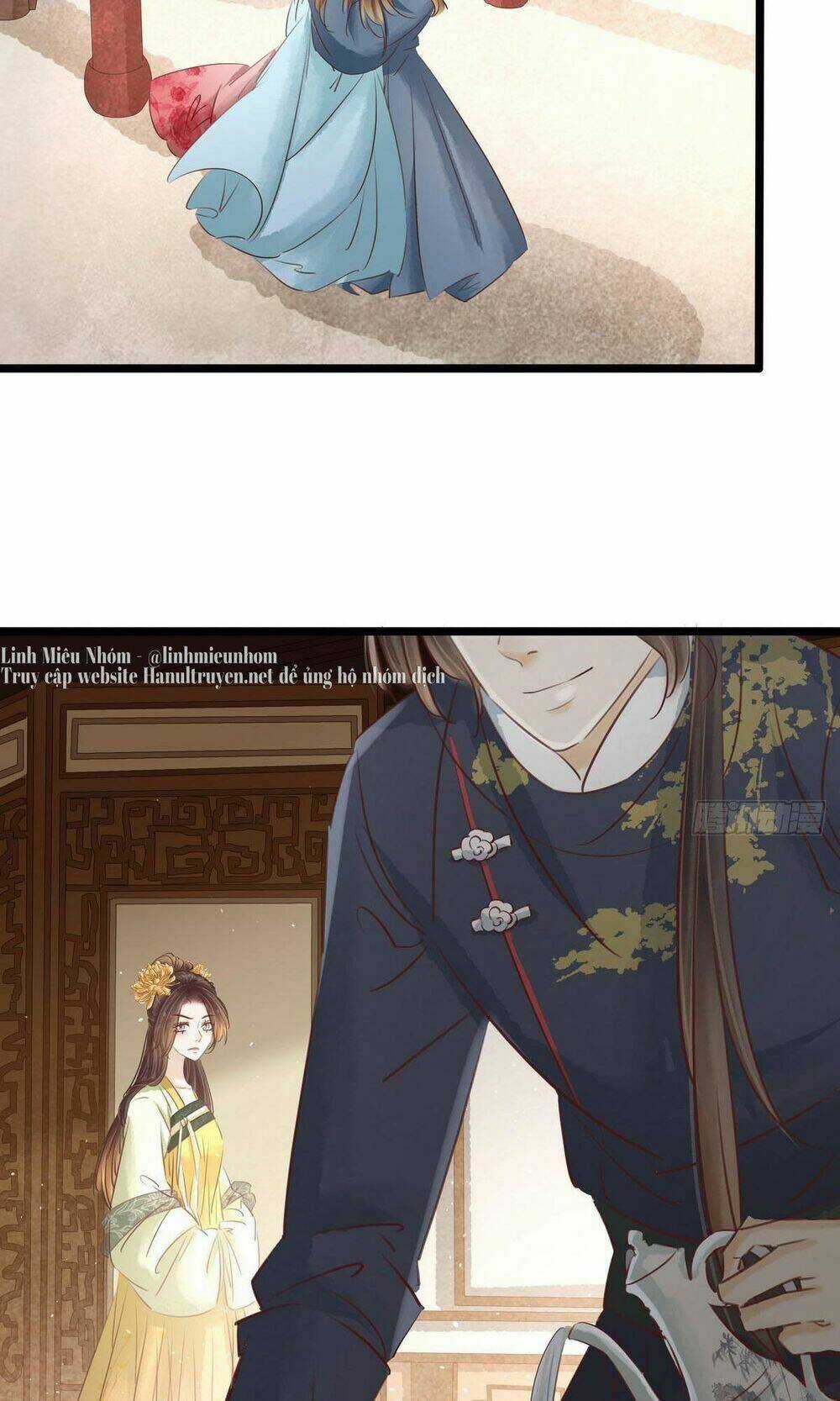 Thị Thiếp Trở Mình Bảo Điển Chapter 16.2 trang 16