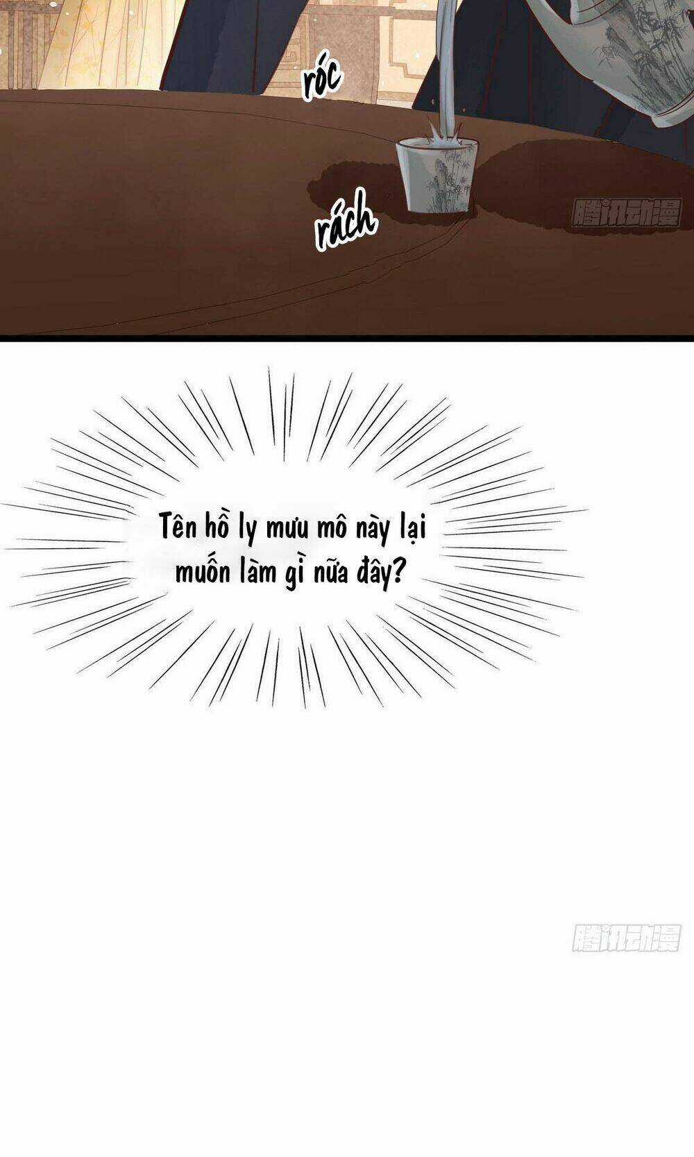 Thị Thiếp Trở Mình Bảo Điển Chapter 16.2 trang 17