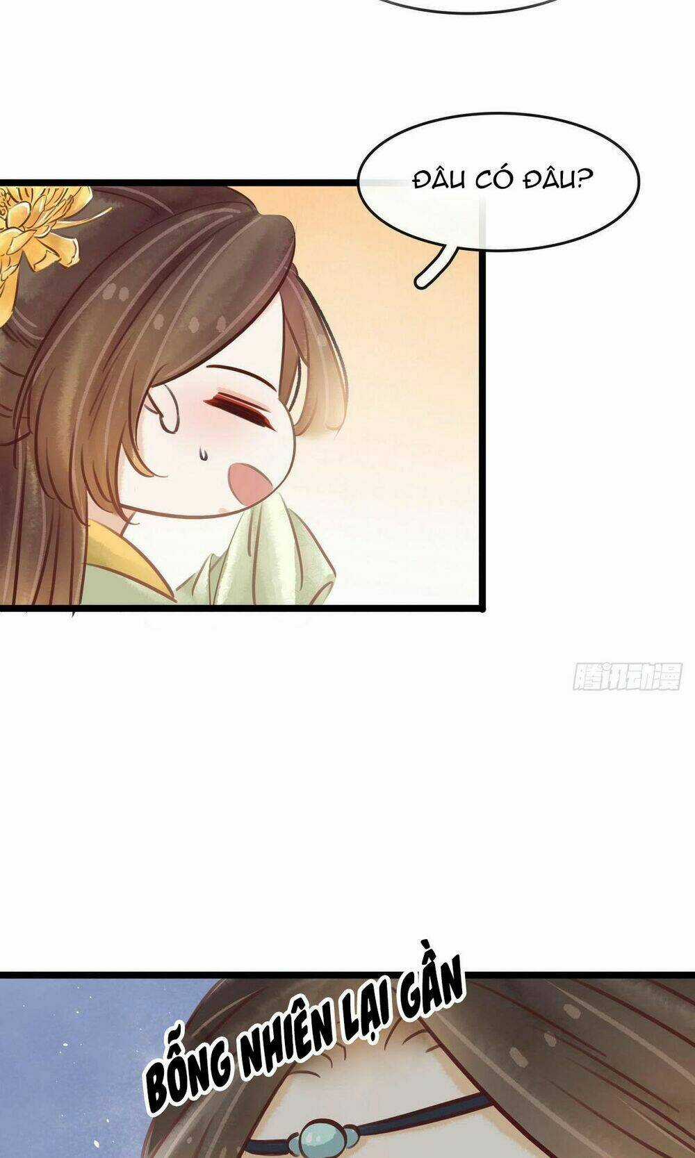 Thị Thiếp Trở Mình Bảo Điển Chapter 16.2 trang 22