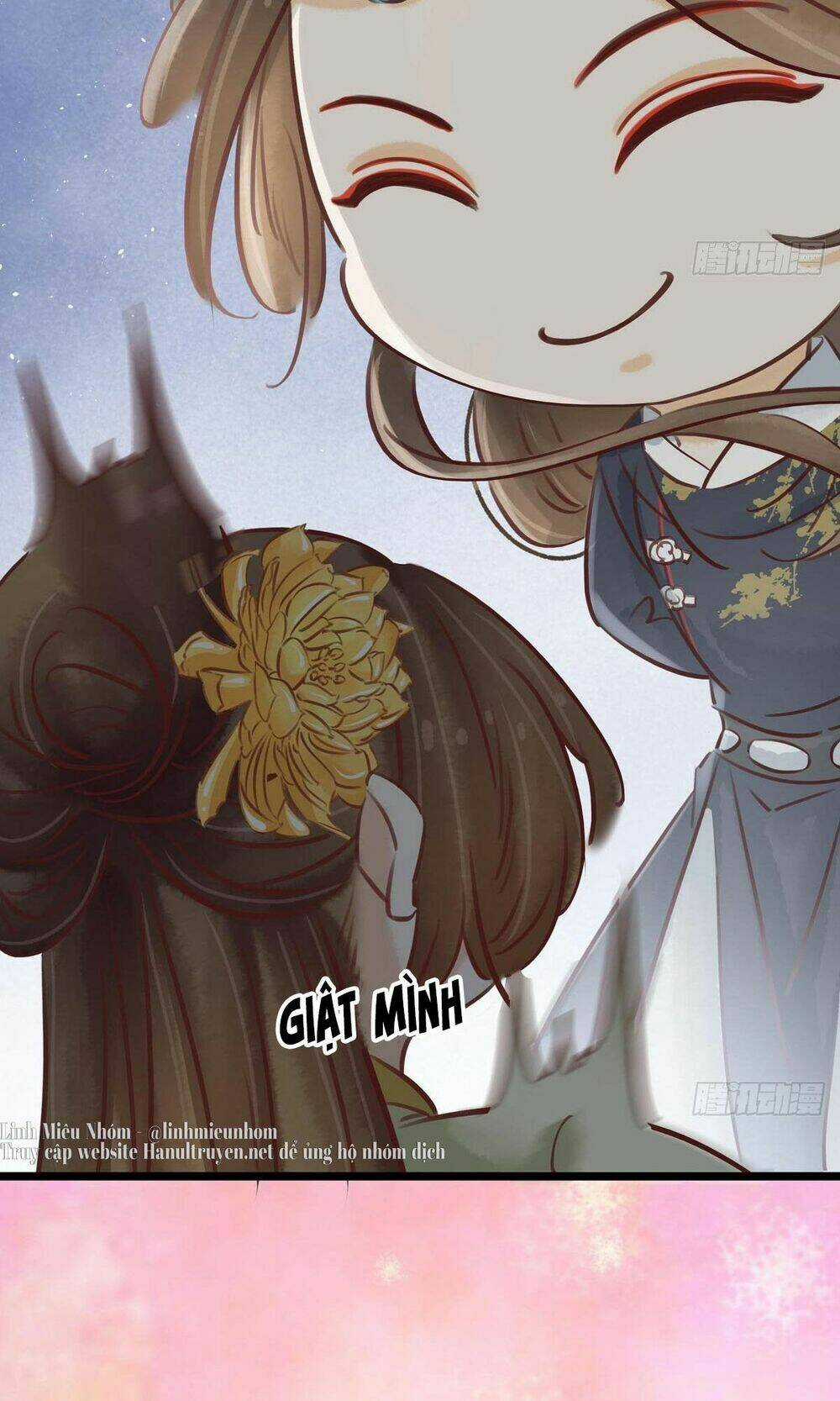 Thị Thiếp Trở Mình Bảo Điển Chapter 16.2 trang 23