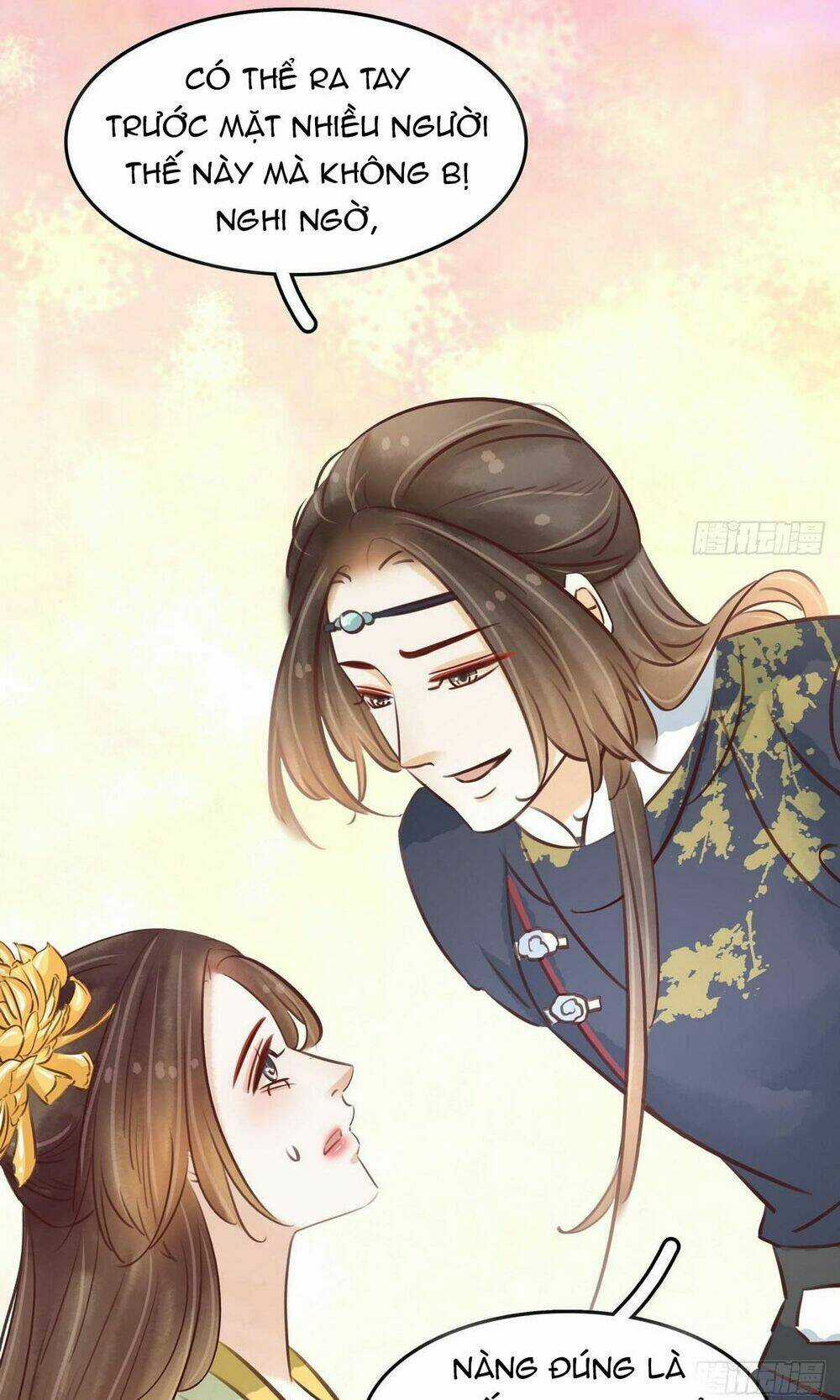 Thị Thiếp Trở Mình Bảo Điển Chapter 16.2 trang 24