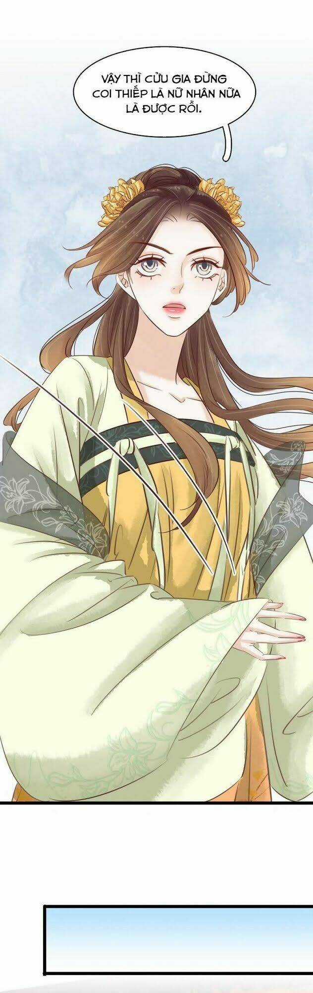 Thị Thiếp Trở Mình Bảo Điển Chapter 17 trang 10