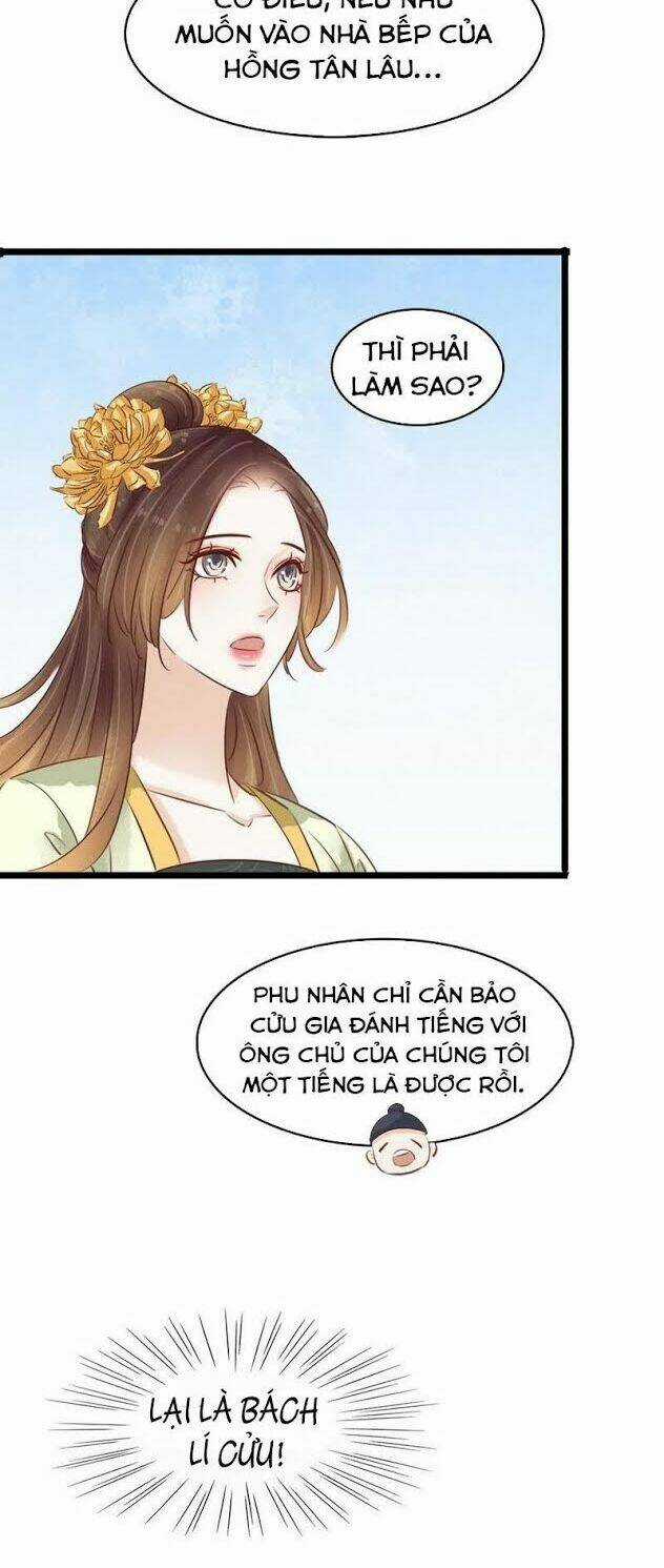 Thị Thiếp Trở Mình Bảo Điển Chapter 17 trang 12