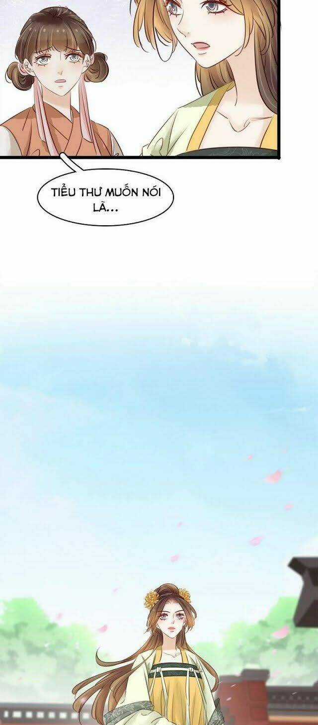 Thị Thiếp Trở Mình Bảo Điển Chapter 17 trang 17