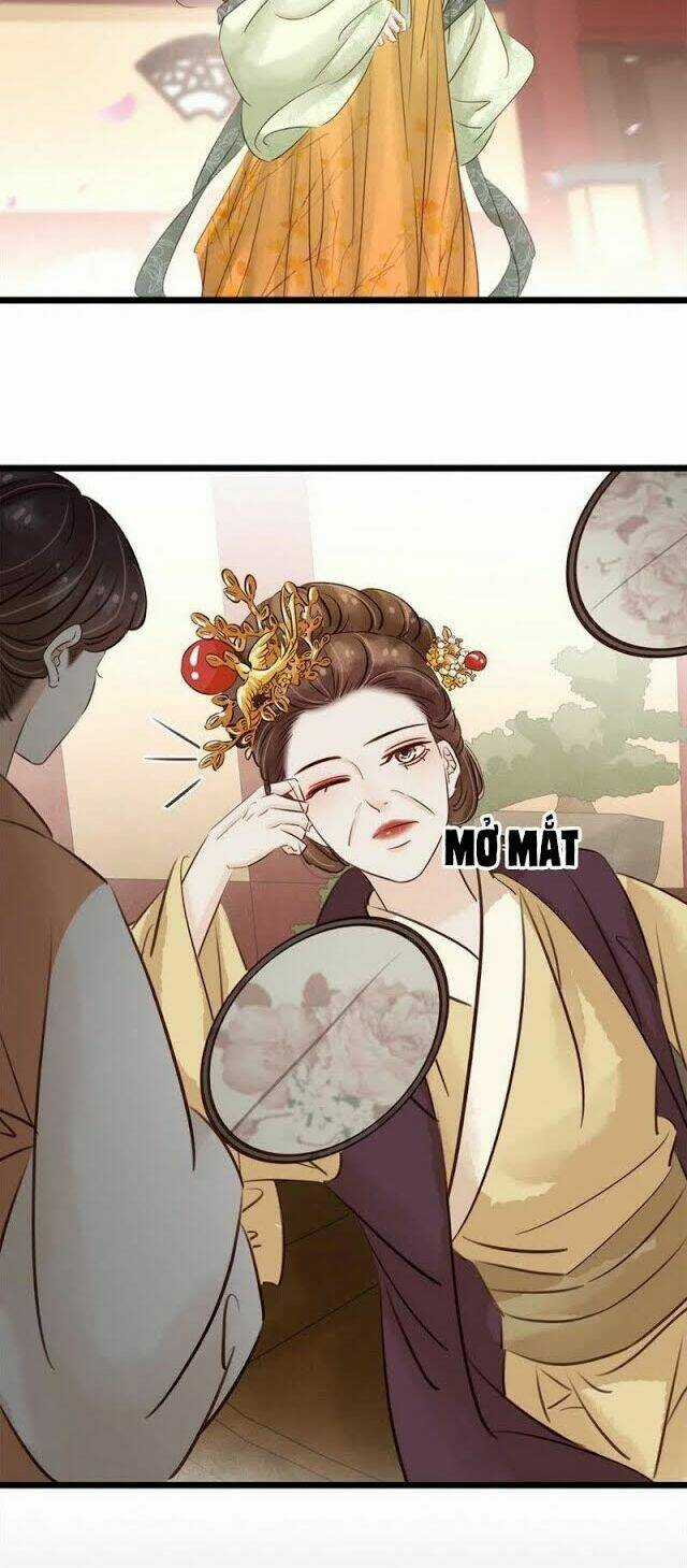 Thị Thiếp Trở Mình Bảo Điển Chapter 17 trang 18