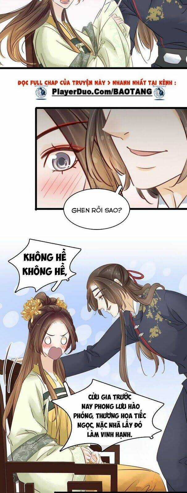 Thị Thiếp Trở Mình Bảo Điển Chapter 17 trang 2