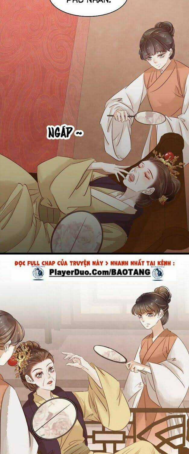 Thị Thiếp Trở Mình Bảo Điển Chapter 17 trang 20