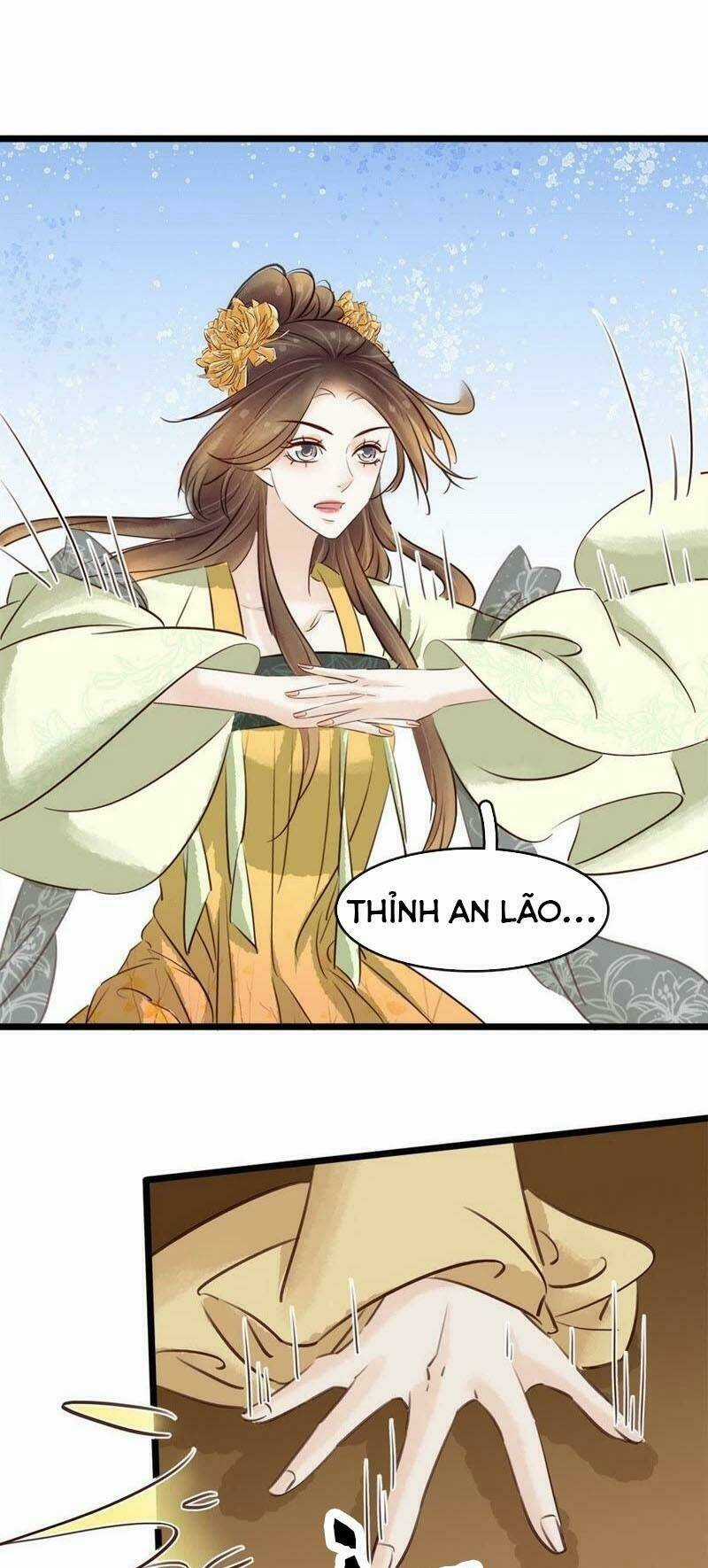 Thị Thiếp Trở Mình Bảo Điển Chapter 17 trang 22