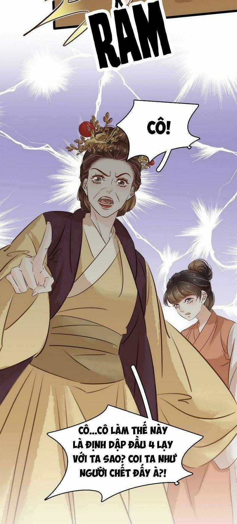 Thị Thiếp Trở Mình Bảo Điển Chapter 17 trang 23