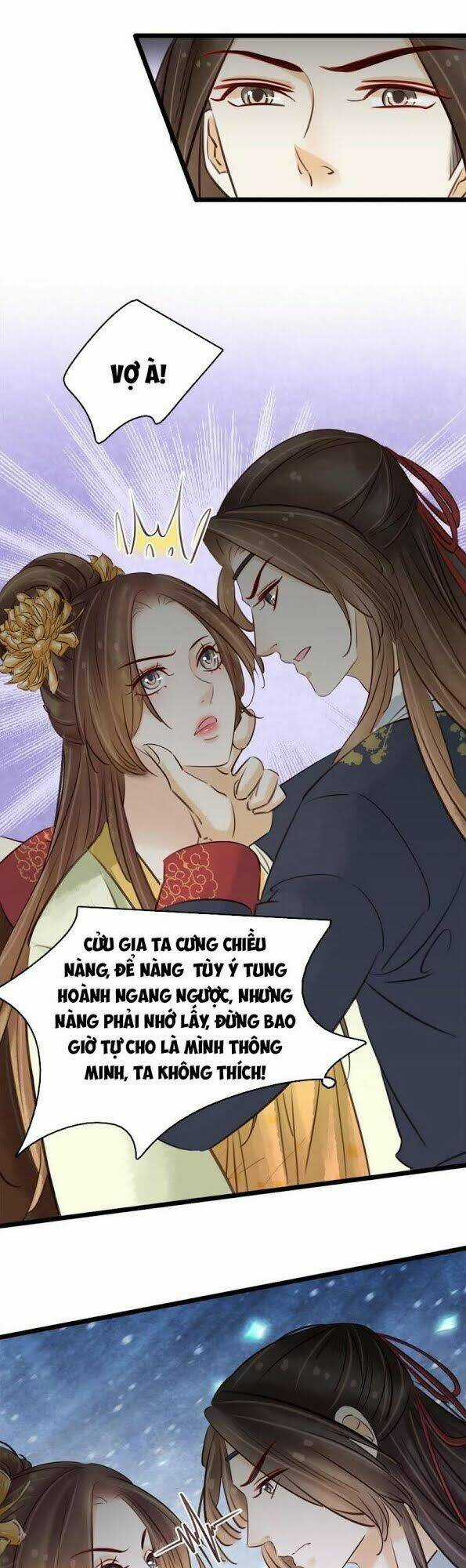 Thị Thiếp Trở Mình Bảo Điển Chapter 17 trang 4