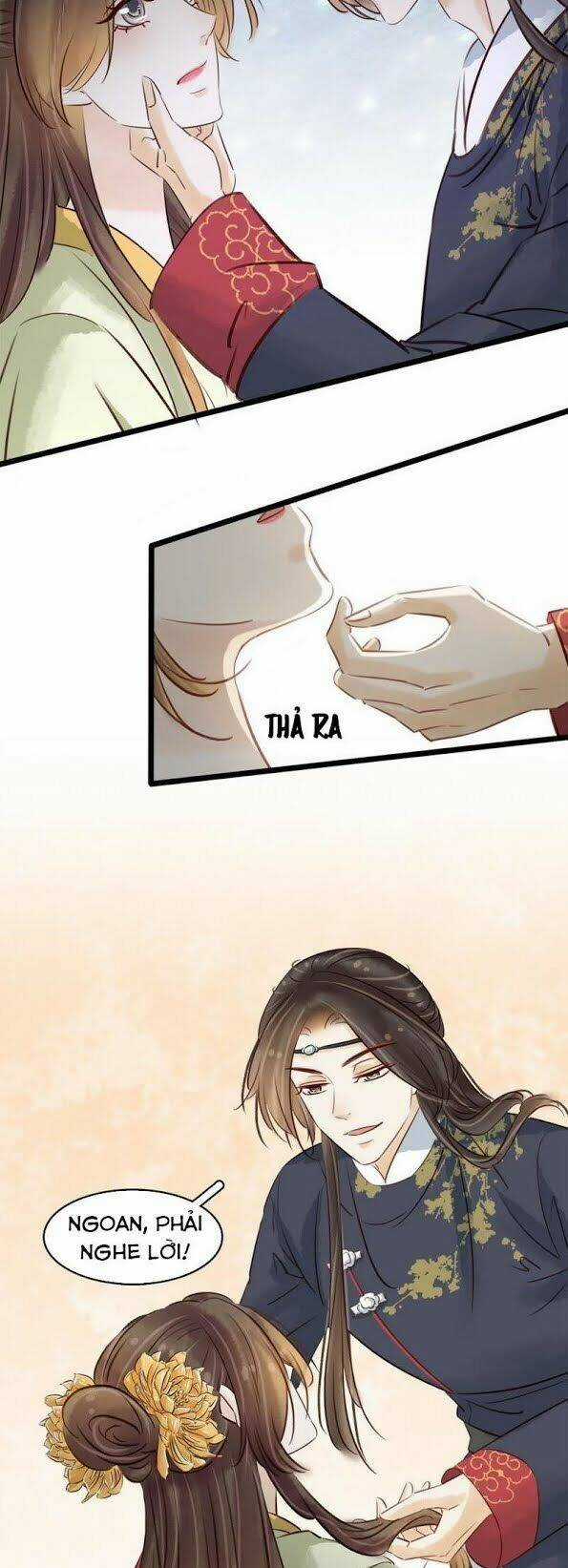 Thị Thiếp Trở Mình Bảo Điển Chapter 17 trang 5