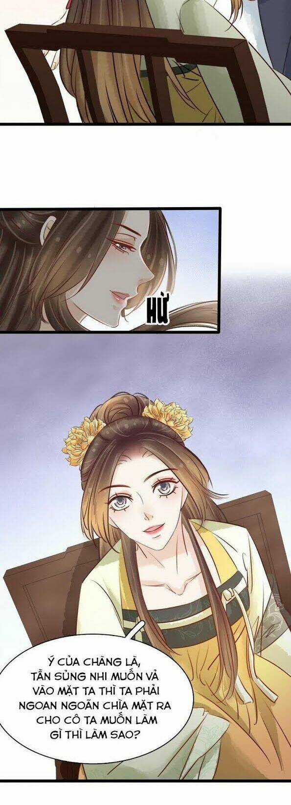 Thị Thiếp Trở Mình Bảo Điển Chapter 17 trang 6