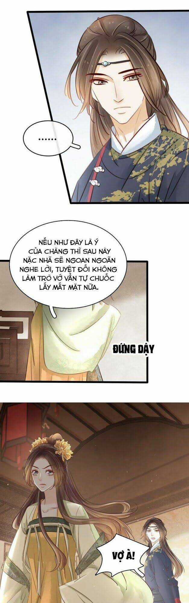 Thị Thiếp Trở Mình Bảo Điển Chapter 17 trang 7