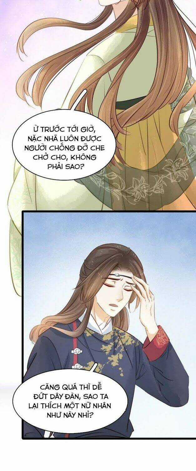 Thị Thiếp Trở Mình Bảo Điển Chapter 17 trang 9