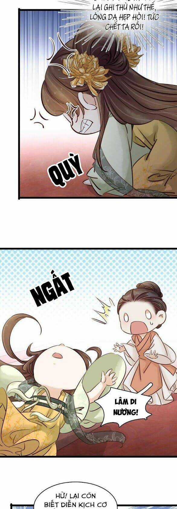 Thị Thiếp Trở Mình Bảo Điển Chapter 18 trang 11