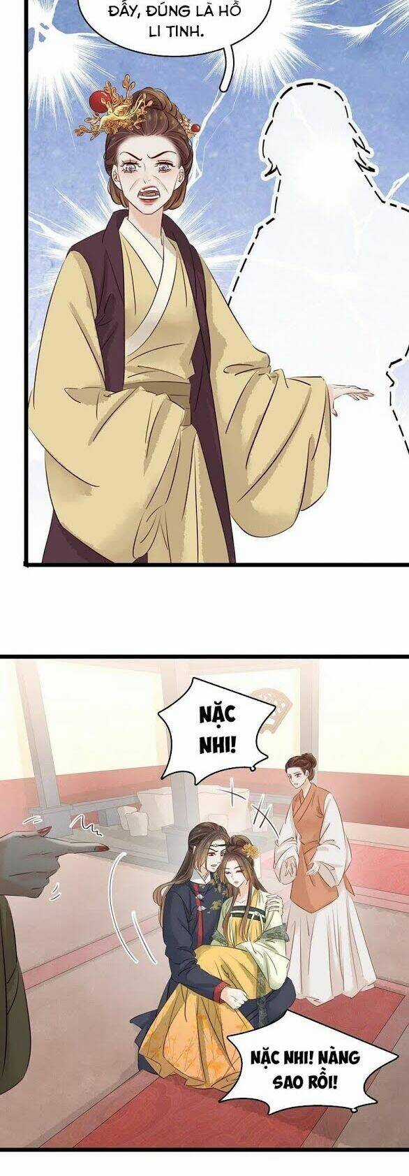 Thị Thiếp Trở Mình Bảo Điển Chapter 18 trang 12