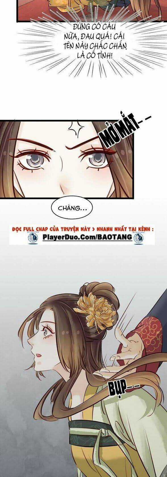 Thị Thiếp Trở Mình Bảo Điển Chapter 18 trang 14