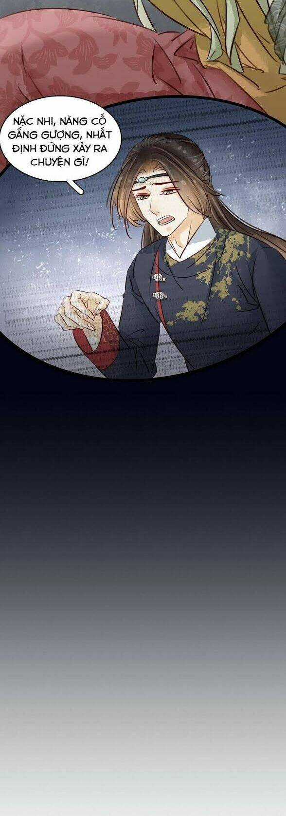 Thị Thiếp Trở Mình Bảo Điển Chapter 18 trang 15