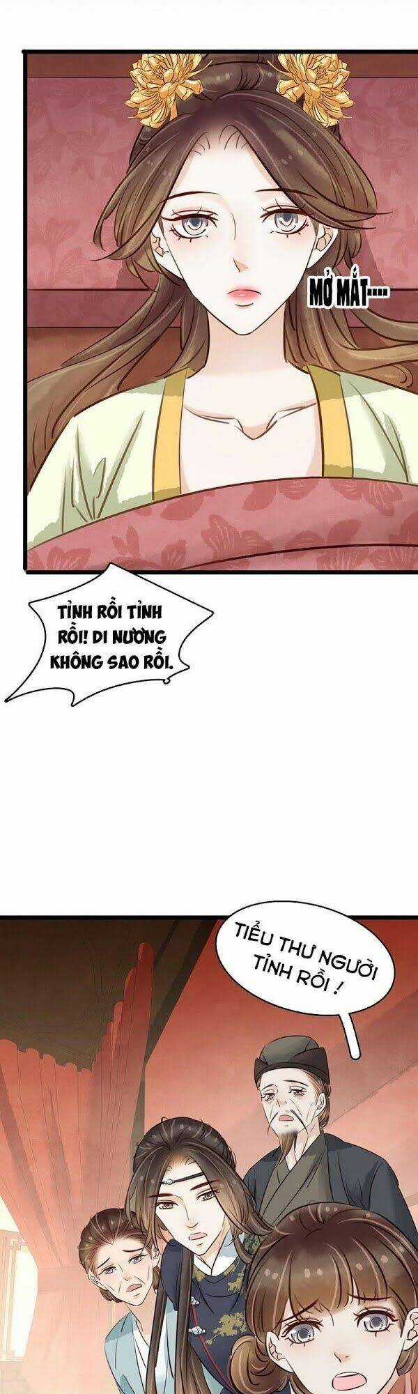 Thị Thiếp Trở Mình Bảo Điển Chapter 18 trang 16