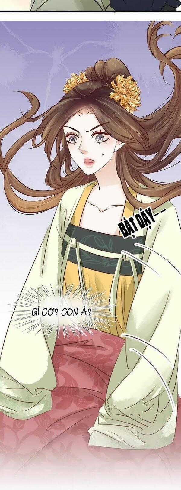 Thị Thiếp Trở Mình Bảo Điển Chapter 18 trang 18