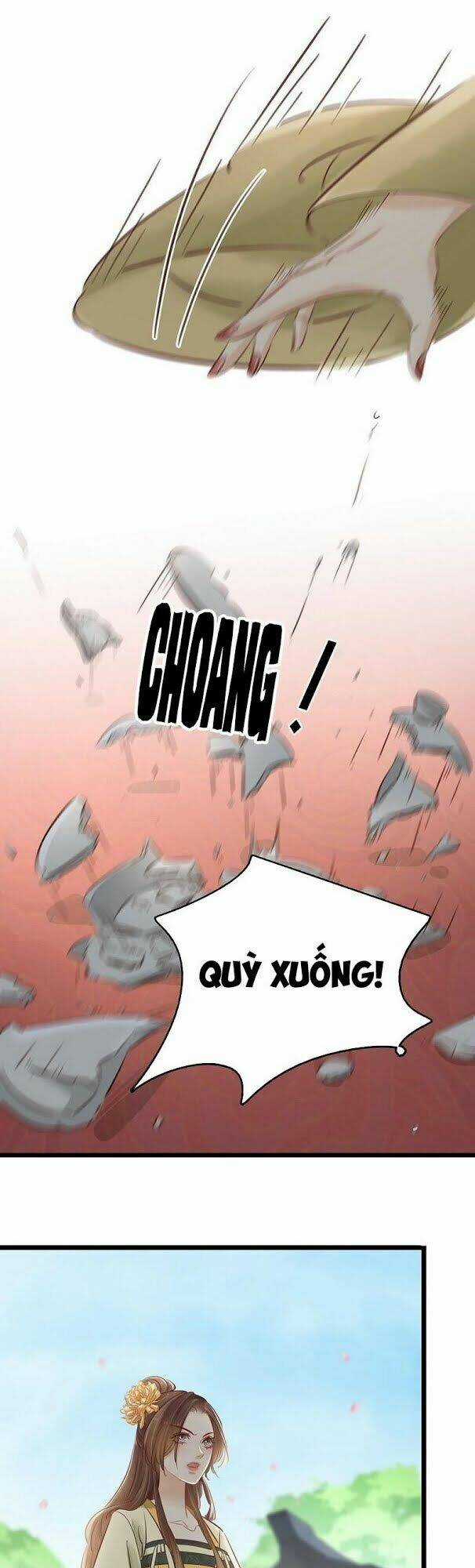 Thị Thiếp Trở Mình Bảo Điển Chapter 18 trang 4