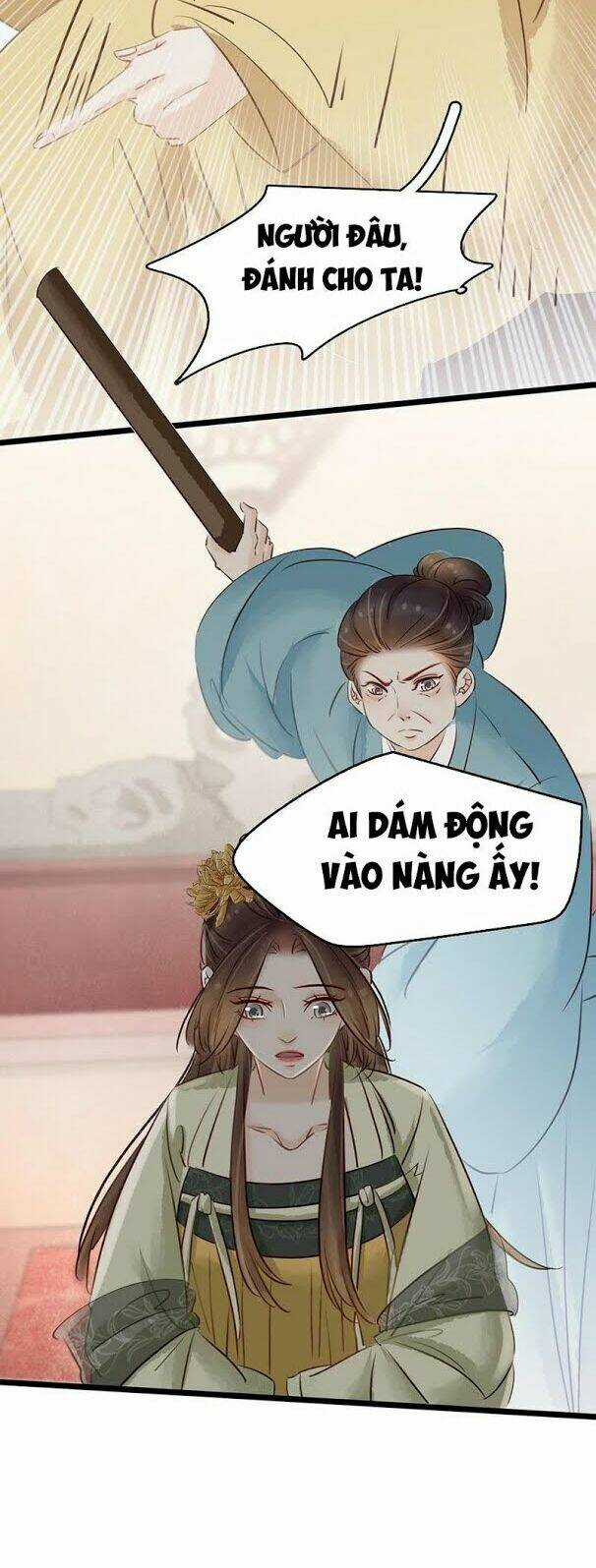 Thị Thiếp Trở Mình Bảo Điển Chapter 18 trang 6