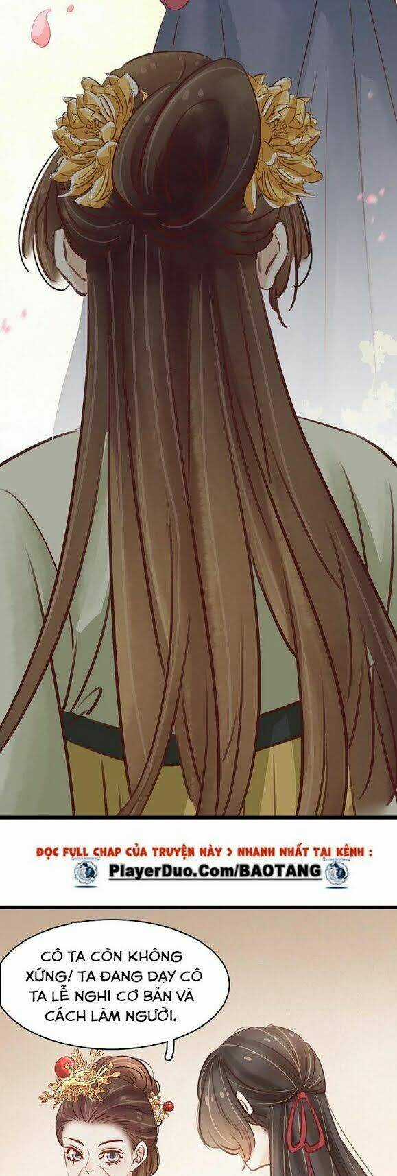 Thị Thiếp Trở Mình Bảo Điển Chapter 18 trang 8