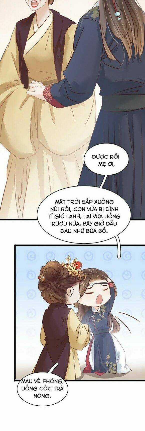 Thị Thiếp Trở Mình Bảo Điển Chapter 18 trang 9