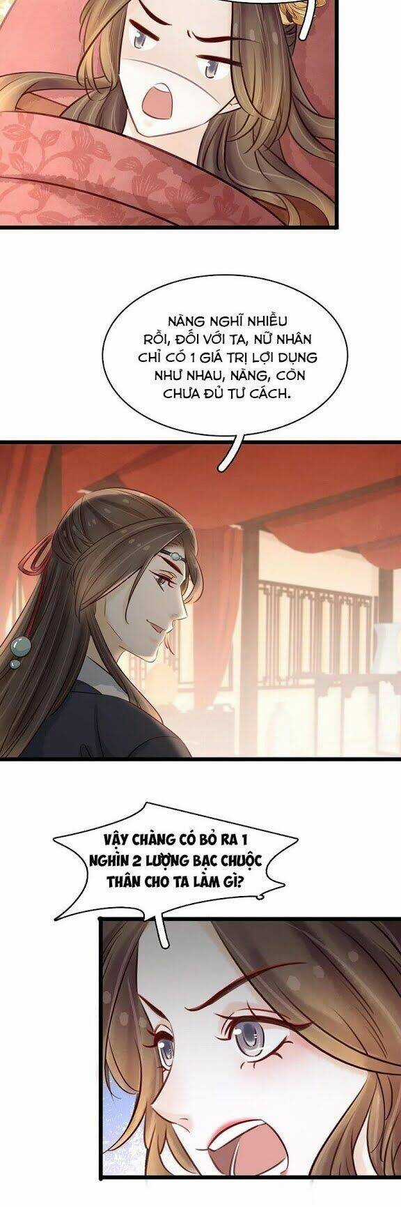 Thị Thiếp Trở Mình Bảo Điển Chapter 19 trang 11