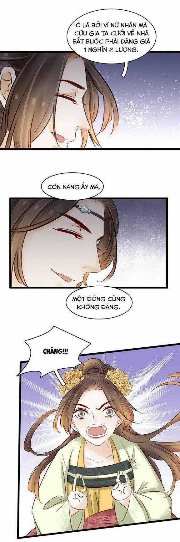 Thị Thiếp Trở Mình Bảo Điển Chapter 19 trang 12