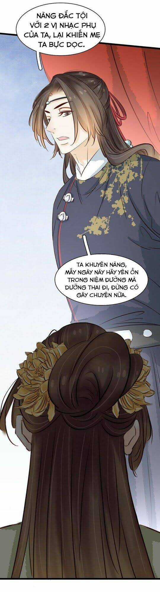 Thị Thiếp Trở Mình Bảo Điển Chapter 19 trang 13