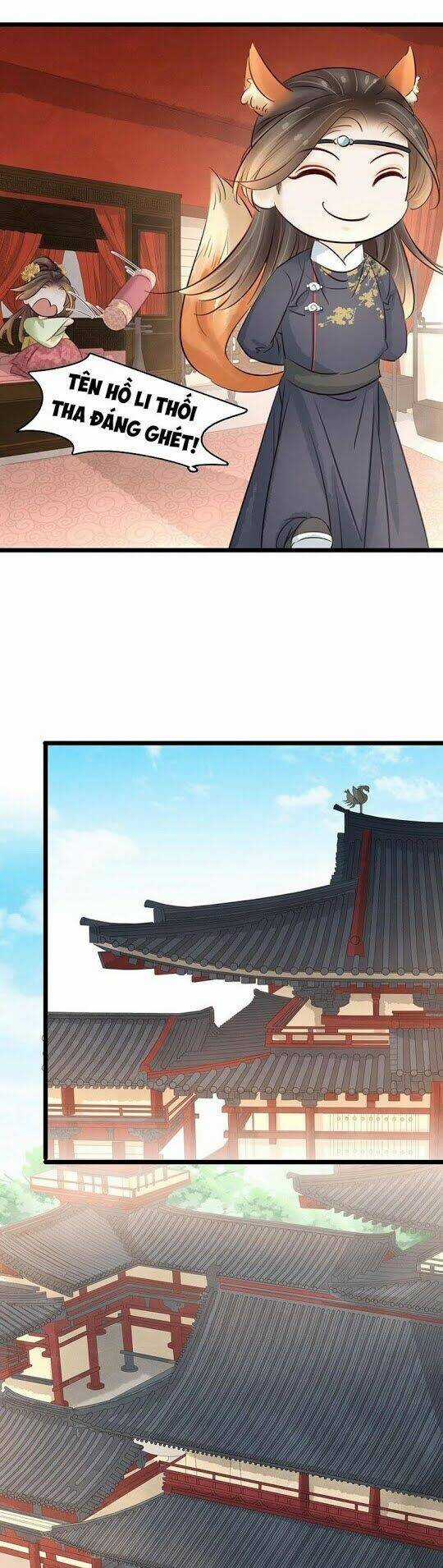 Thị Thiếp Trở Mình Bảo Điển Chapter 19 trang 14