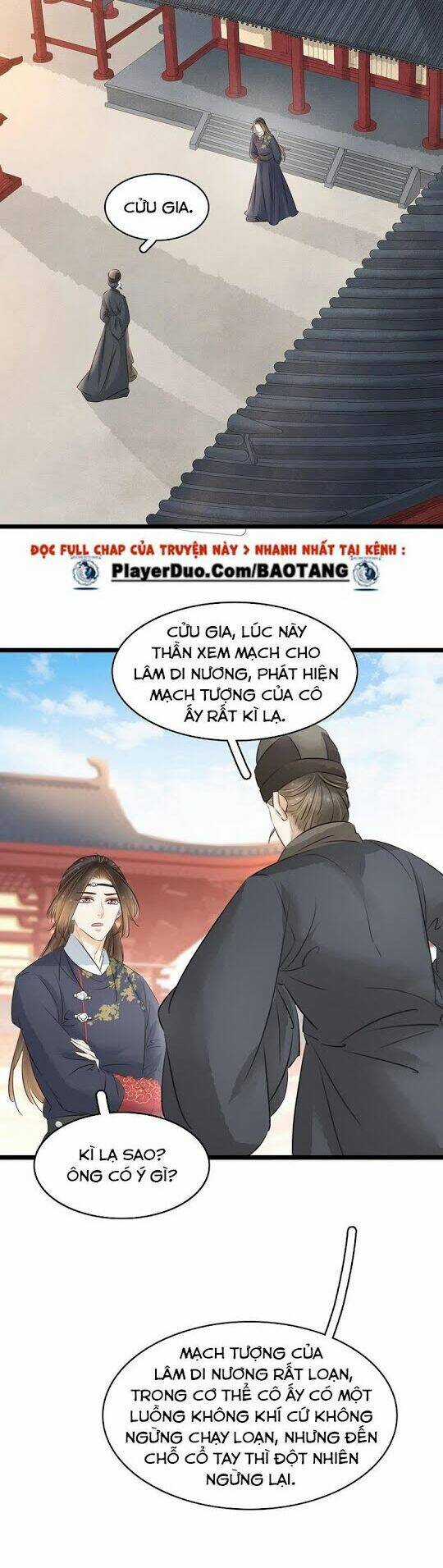 Thị Thiếp Trở Mình Bảo Điển Chapter 19 trang 15