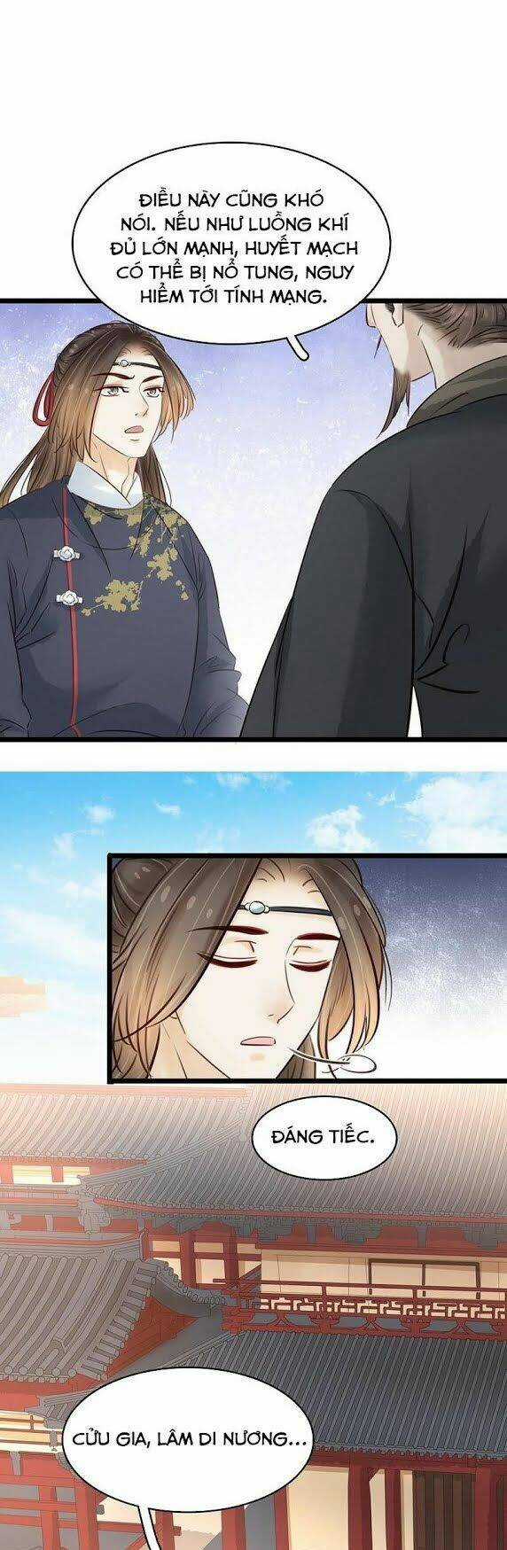 Thị Thiếp Trở Mình Bảo Điển Chapter 19 trang 17