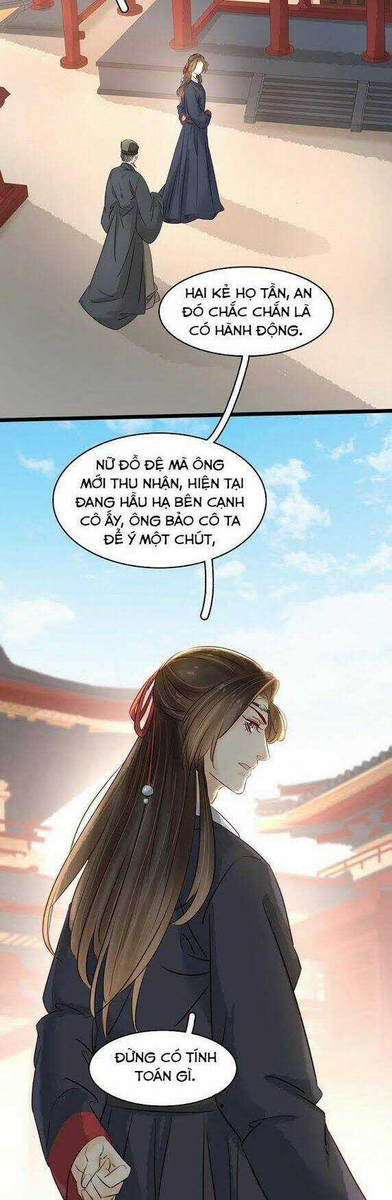 Thị Thiếp Trở Mình Bảo Điển Chapter 19 trang 18
