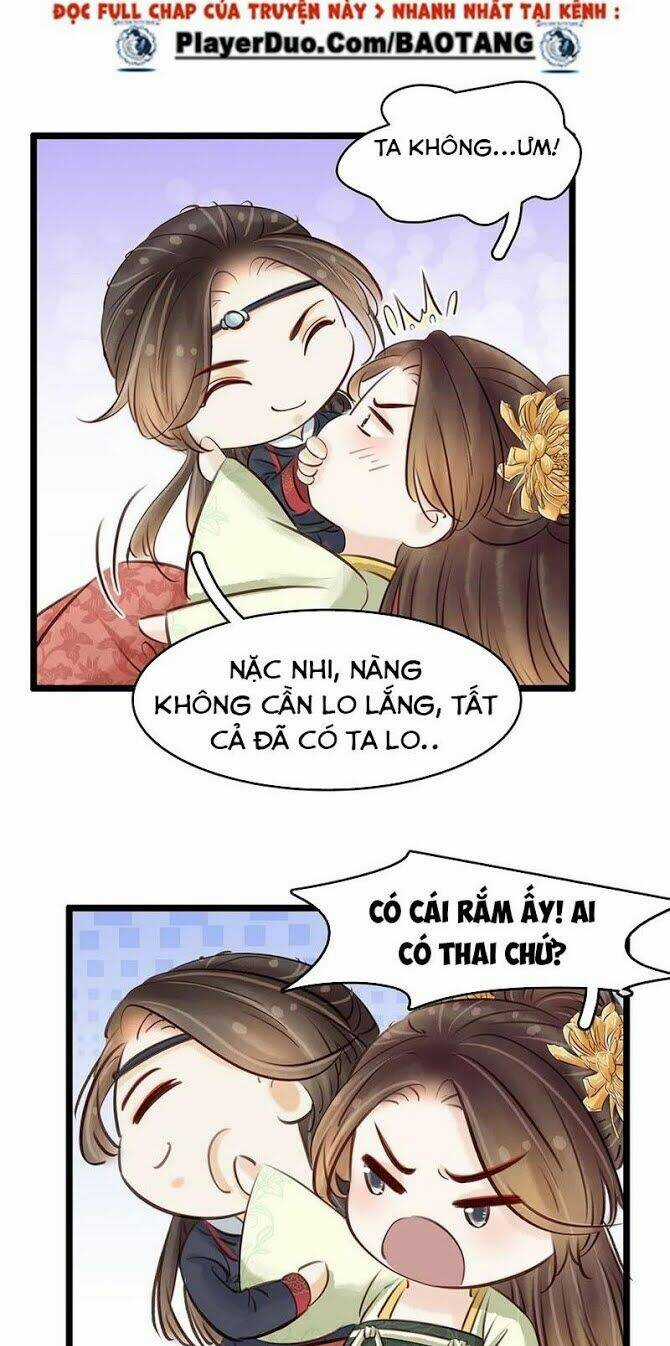Thị Thiếp Trở Mình Bảo Điển Chapter 19 trang 2