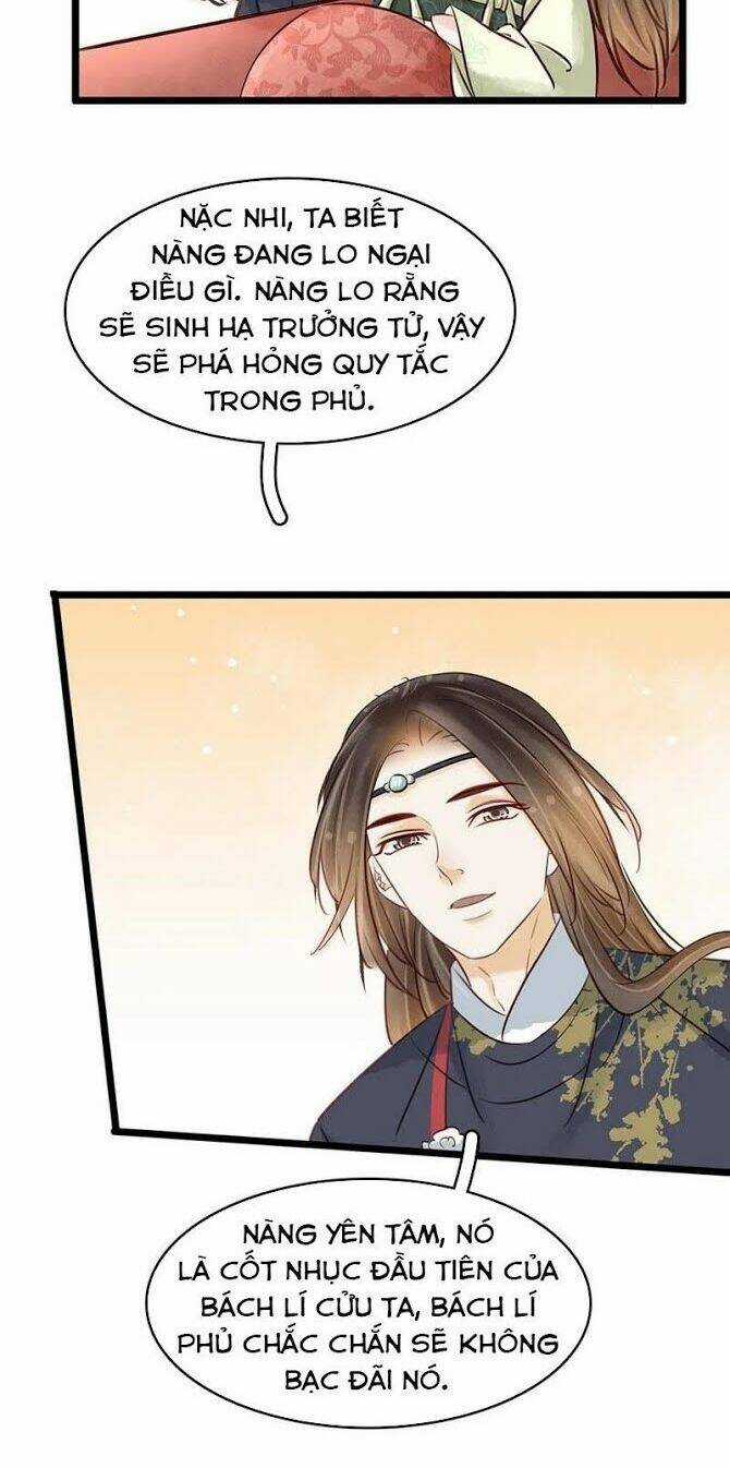 Thị Thiếp Trở Mình Bảo Điển Chapter 19 trang 3