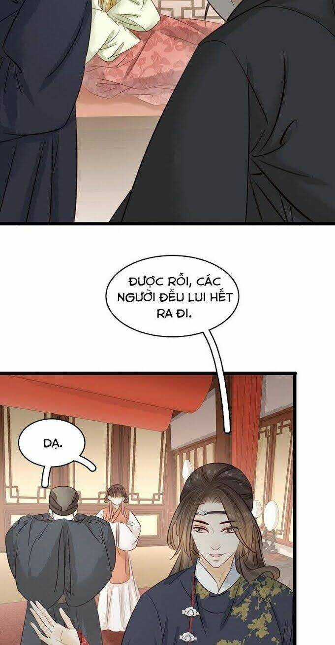 Thị Thiếp Trở Mình Bảo Điển Chapter 19 trang 5