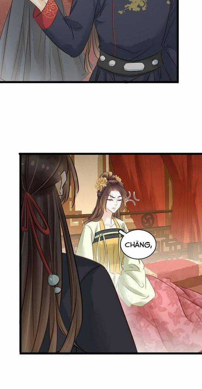 Thị Thiếp Trở Mình Bảo Điển Chapter 19 trang 6