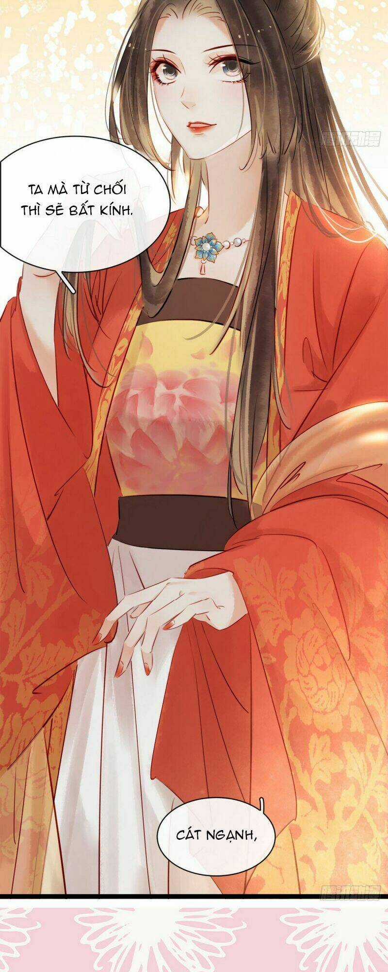 Thị Thiếp Trở Mình Bảo Điển Chapter 2 trang 10