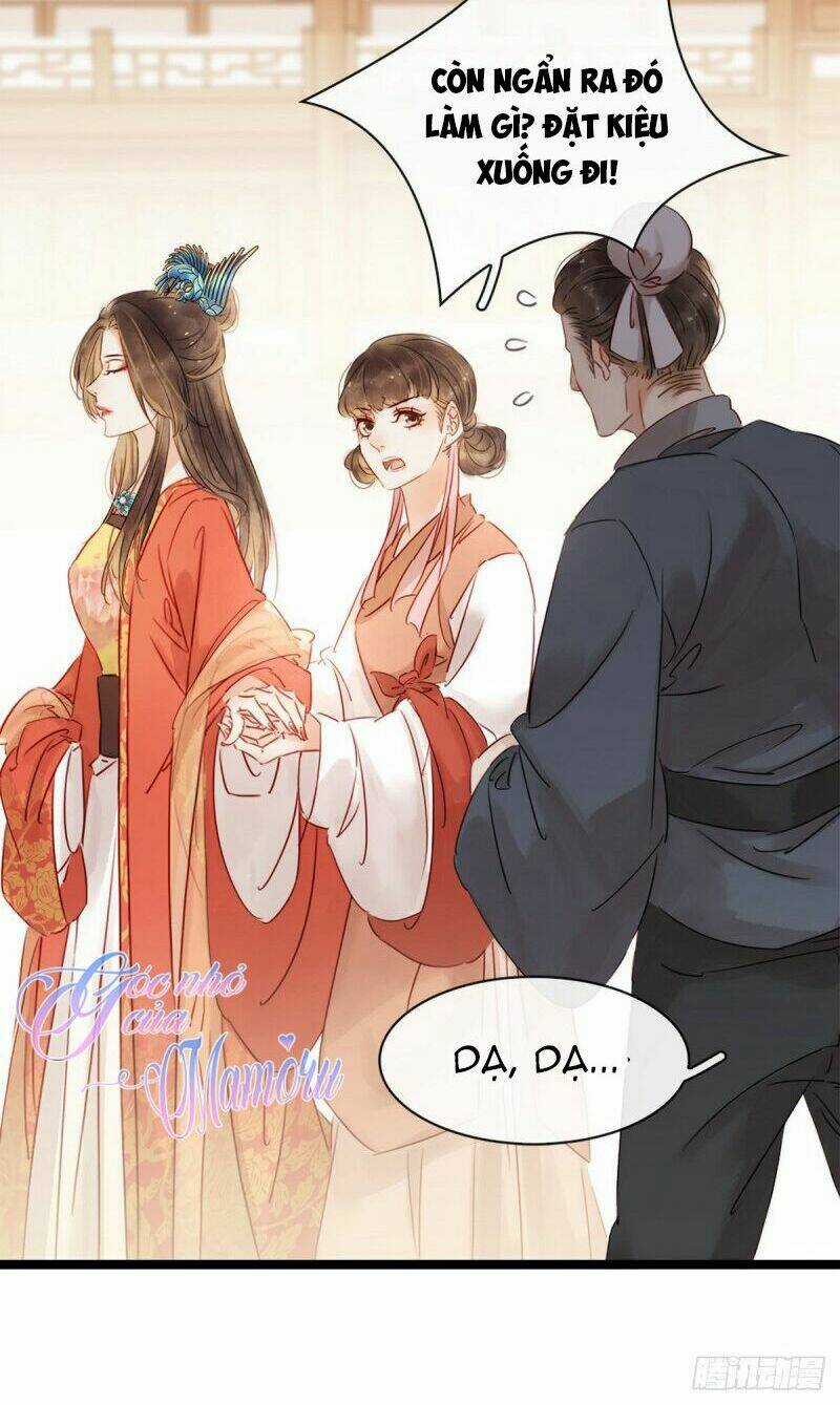 Thị Thiếp Trở Mình Bảo Điển Chapter 2 trang 12