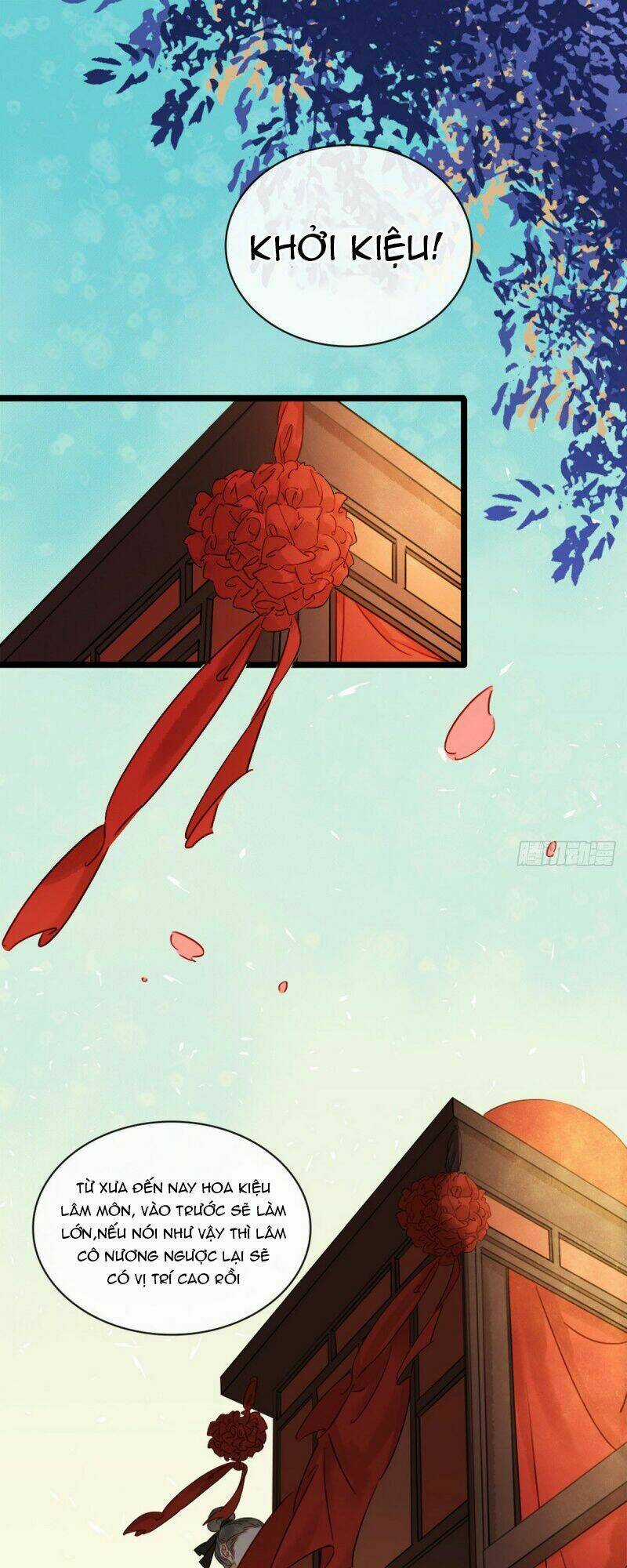 Thị Thiếp Trở Mình Bảo Điển Chapter 2 trang 13