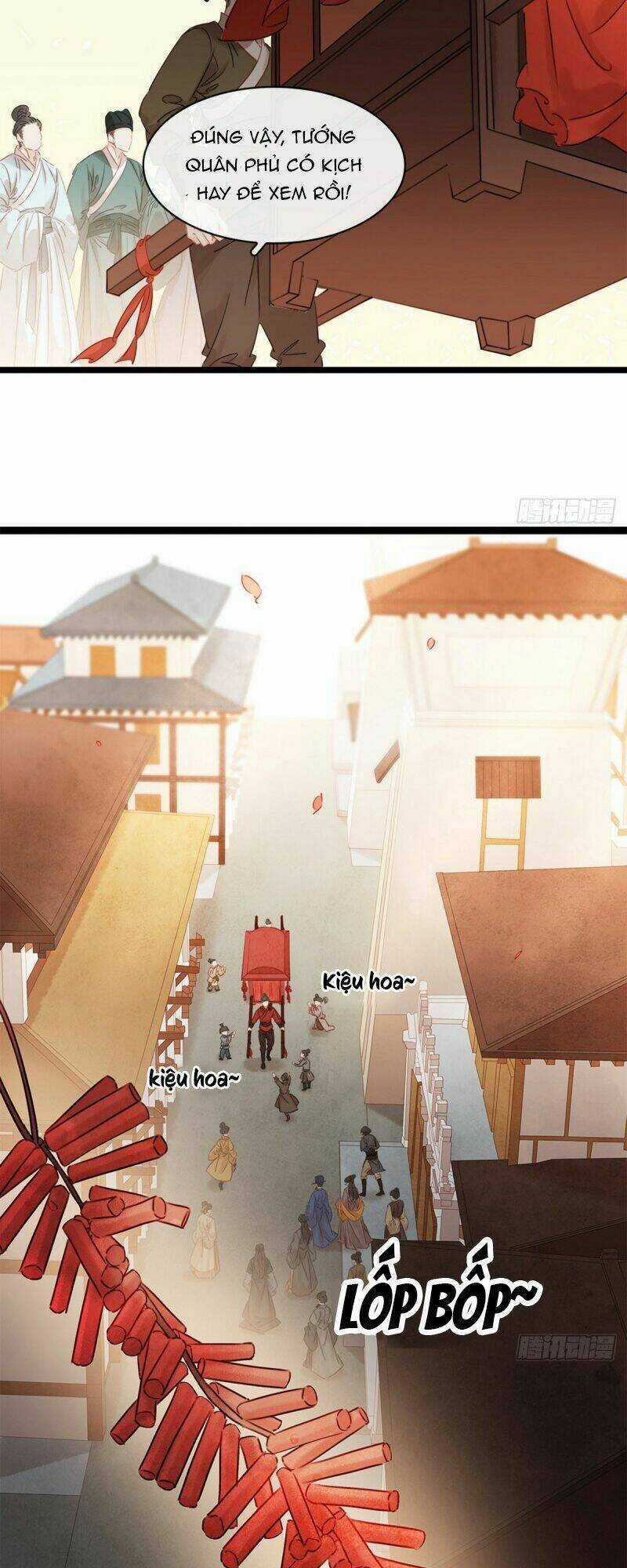 Thị Thiếp Trở Mình Bảo Điển Chapter 2 trang 14