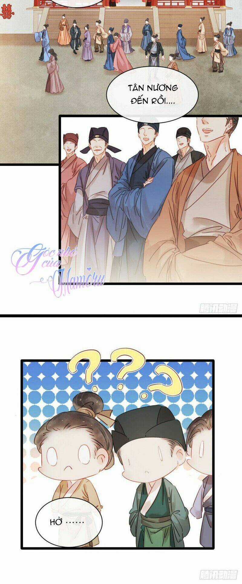 Thị Thiếp Trở Mình Bảo Điển Chapter 2 trang 16