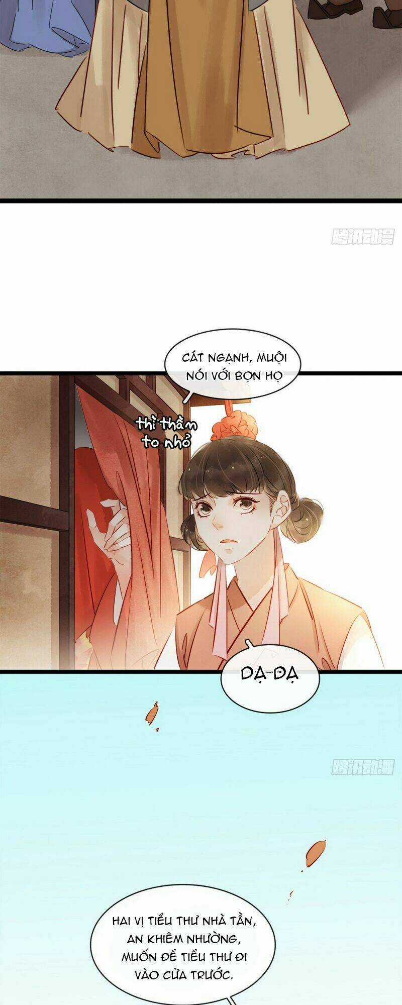 Thị Thiếp Trở Mình Bảo Điển Chapter 2 trang 18