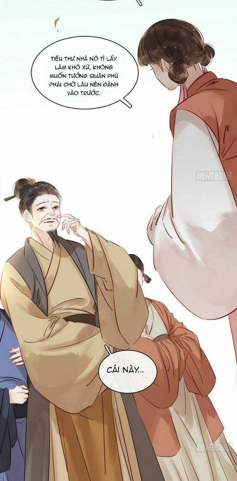 Thị Thiếp Trở Mình Bảo Điển Chapter 2 trang 19