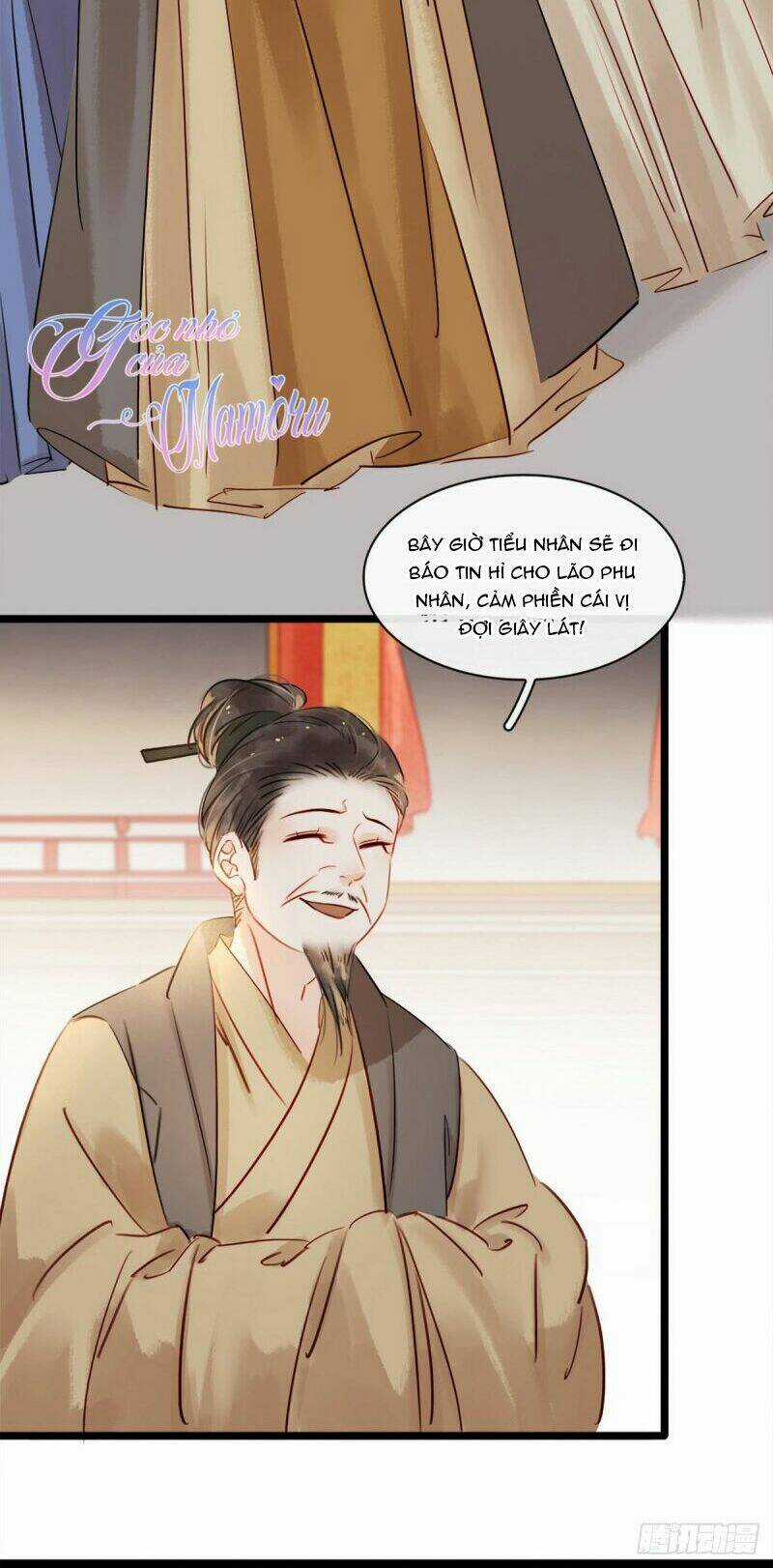 Thị Thiếp Trở Mình Bảo Điển Chapter 2 trang 20